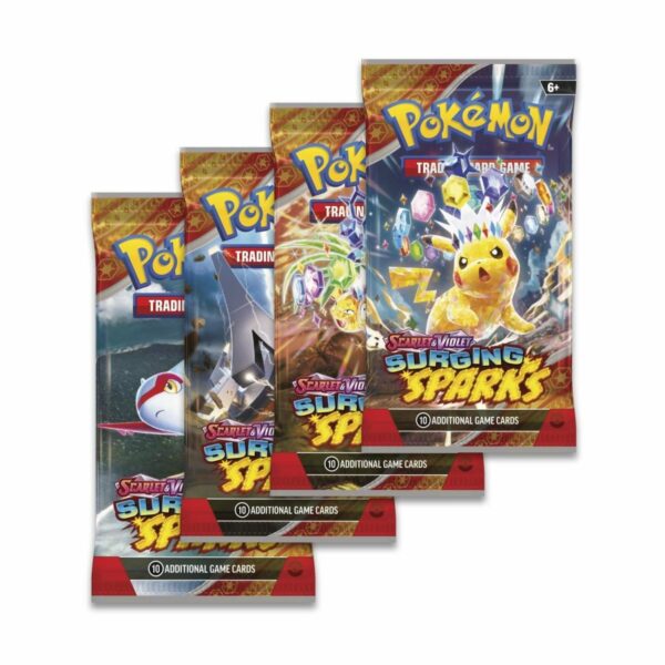 Surging Sparks Booster Box - Image 2